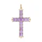 Amethyst Cross - Charlotte Sayers - image 2
