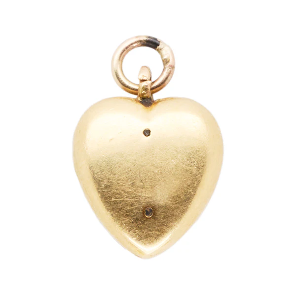 Heart Pendant - Charlotte Sayers - image 2