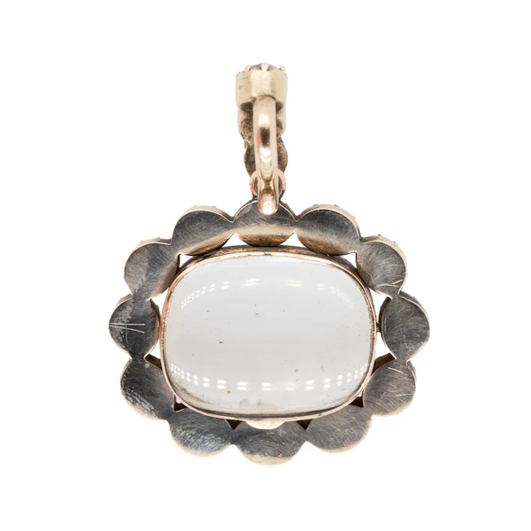 Amethyst Pendant - Charlotte Sayers - image 2