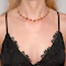 Antique 15ct Gold Citrine Necklace - image 2