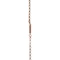 Antique 9ct Gold Floral Necklace - image 2