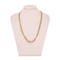 Gold Trace-link Necklace - Charlotte Sayers - image 2