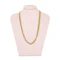 Gold Trace-link Necklace - Charlotte Sayers - image 3