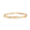 Gold Link Bracelet - Charlotte Sayers - image 2