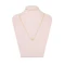 Diamond Solitaire Necklace - Charlotte Sayers - image 3