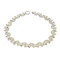 Victorian Silver Collar Necklace - image 1