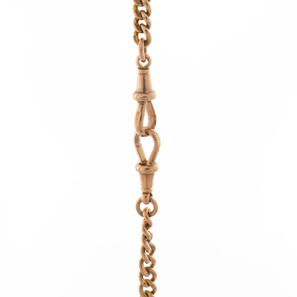 9ct Albert Chain - image 2
