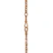9ct Fetted Link Albert Chain With T-Bar - image 2