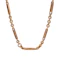 9ct Fetted Link Albert Chain - image 1