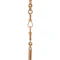 9ct Fetted Link Albert Chain - image 2