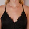 Antique 18ct Gold and Pearl Necklace - image 1