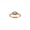 Antique 18ct Yellow Gold Old Mine Cut Diamond Solitaire Ring c.1900, Spectrum Antiques - image 1