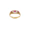 Ruby and Diamond Ring, Spectrum Antiques - image 1