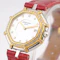 Gerald Genta G2851.7 Diamond Bezel Mother of Pearl Dial - image 2