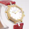 Gerald Genta G2851.7 Diamond Bezel Mother of Pearl Dial - image 3