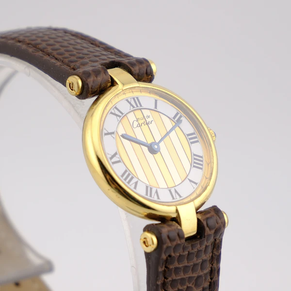 Cartier Vendome Trinity Dial - image 3