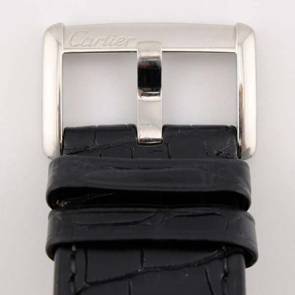 Cartier Tank Divan Large 2600 - image 6