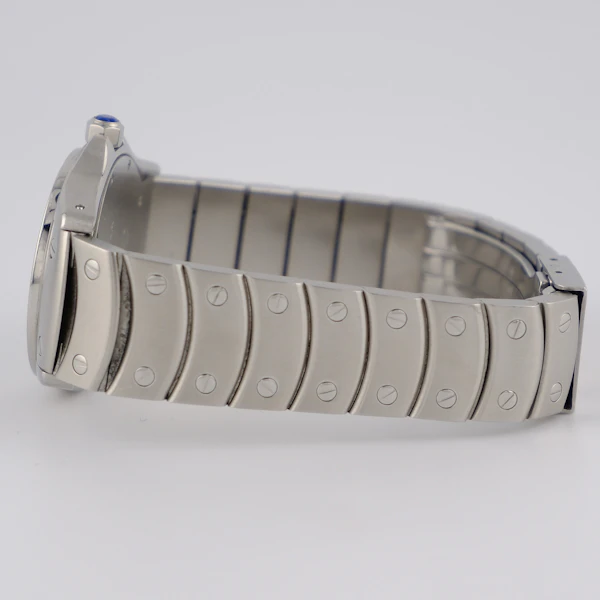 Cartier Santos Ronde 1561 (W20027K1) - image 5