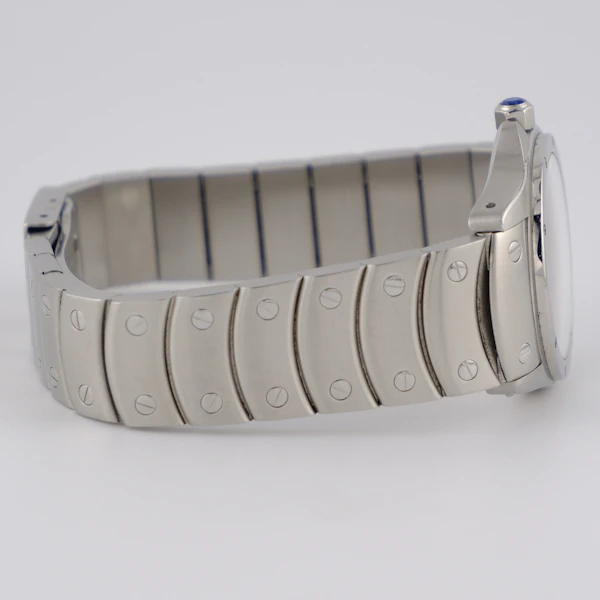 Cartier Santos Ronde 1561 (W20027K1) - image 6