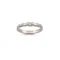 18ct White Gold Half-Eternity Band with Baguette Diamonds, Spectrum Antiques - image 2