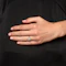 Diamond Square Cluster Ring in 18ct Gold, Spectrum Antiques - image 2