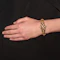Victorian Gold Pearl and Enamel Bracelet, Spectrum Antiques - image 5