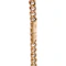 Antique 15ct Gold Sapphire & Diamond Curb Bracelet, Spectrum Antiques - image 2