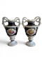 Pair of Meissen vases - image 1