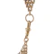 Vintage 9ct Gold Amethyst Link Bracelet, Spectrum Antiques - image 4