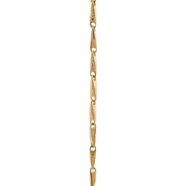 18ct Yellow Gold Bracelet by Grima, Spectrum Antiques - image 3