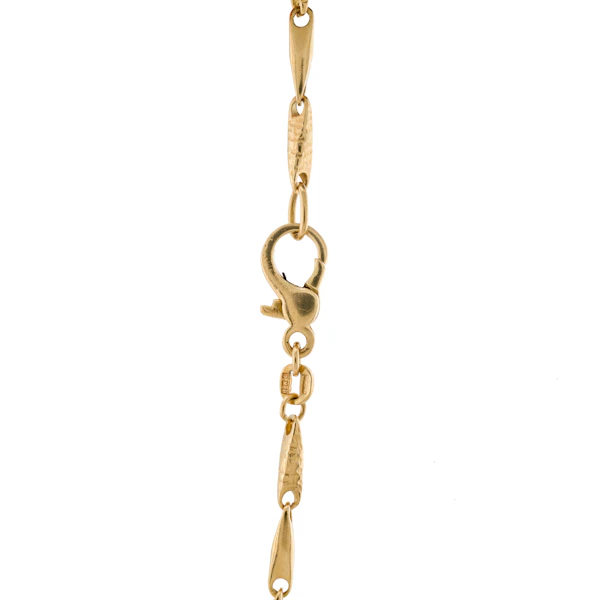 18ct Yellow Gold Bracelet by Grima, Spectrum Antiques - image 4