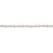 Vintage 18ct White Gold Diamond Line Bracelet, Spectrum Antiques - image 4