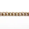 9ct Intertwined Curb Link Bracelet, Spectrum Antiques - image 3