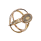 Armillary sphere ring - image 1