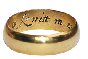 Knitt in One by God Alone