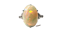 Edwardian opal and diamond dress ring  DBGEMS - image 1