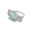 Aquamarine ring - image 1