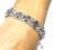 Art deco diamond bracelet  DBGEMS - image 1