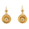 Etruscan Revival earrings - image 1