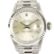 Rolex Lady Datejust 18K White Gold & Bracelet, 6517, Circa 1960s, 26mm - image 1