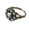 Eighteenth century diamond ring - image 1