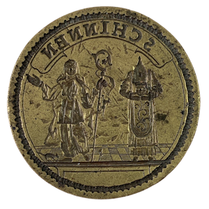 1760 Town seal