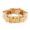 Retro gold bracelet - image 1