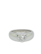 18K white gold 0.55ct Diamond Ring - image 1