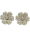 18K white gold 7.60ct Diamond Earrings - image 5