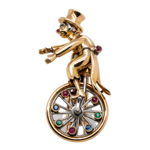 Novelty Brooch