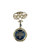 Edwardian enamel locket - image 1
