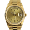 Rolex Day-Date,36mm, President, 18238, 18K Yellow Gold & Rolex Box - image 1