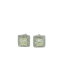 18K White Gold 2.24ct Diamond Studs Earrings - image 3