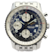 Breitling Old Navitimer Blue Dial With Papers - image 1